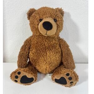 Kohl's Cares Bear Has a Story to Tell 10" Brown Plush Stuffed Teddy 2014-2015